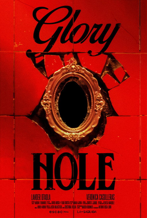 Movie poster for Glory Hole (2025)