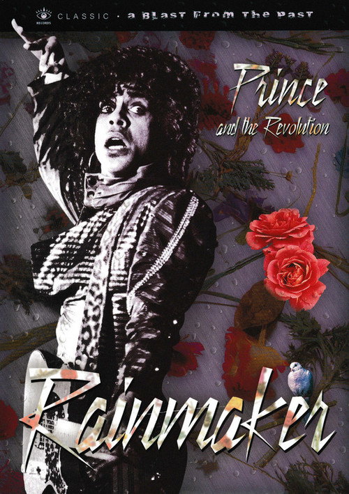 Movie poster for Prince and the Revolution: The Makings Of Rain (1983)