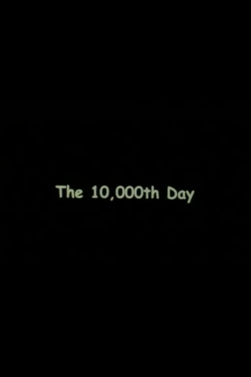 Movie poster for The 10000th Day (1997)