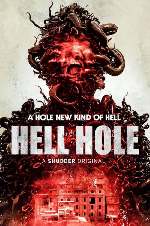 Movie poster for Hell Hole (2024)
