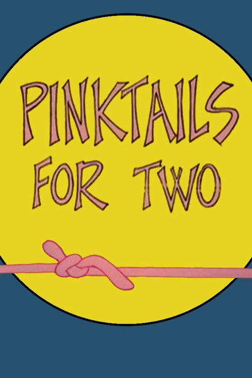 Movie poster for Pinktails for Two (1978)