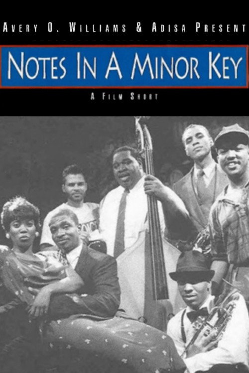 Movie poster for Notes in a Minor Key (1994)