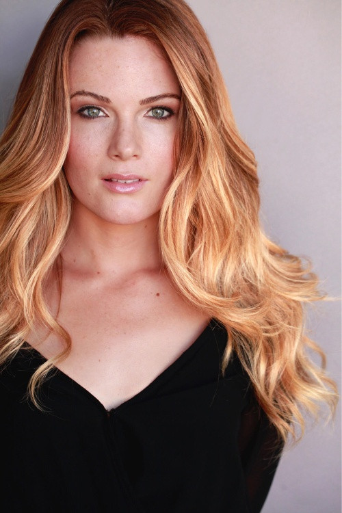 Photo of Shannon Lorance, Acting