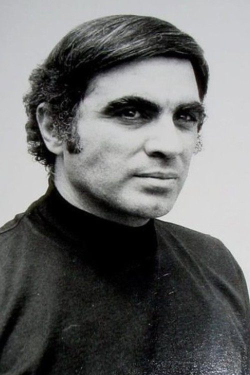 Photo of José Caride, Acting