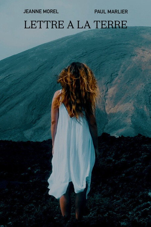 Movie poster for Lettre à la Terre (2025)