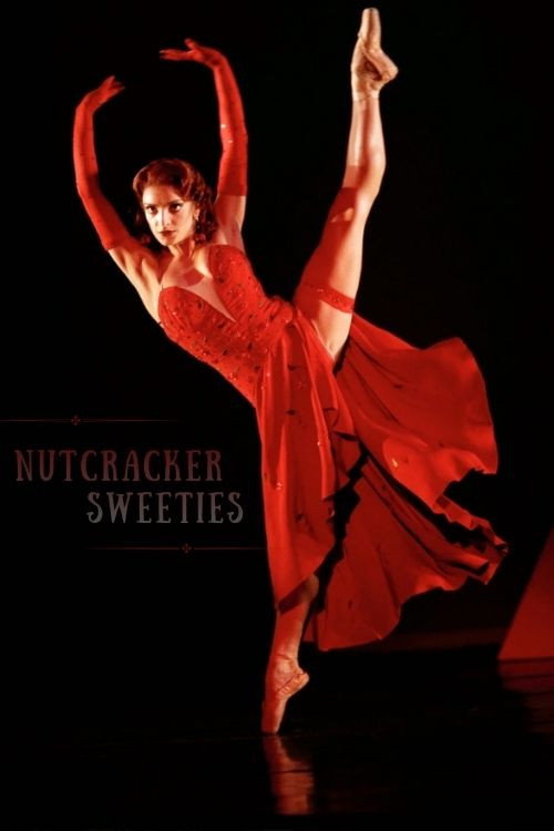 Movie poster for Nutcracker Sweeties (1997)