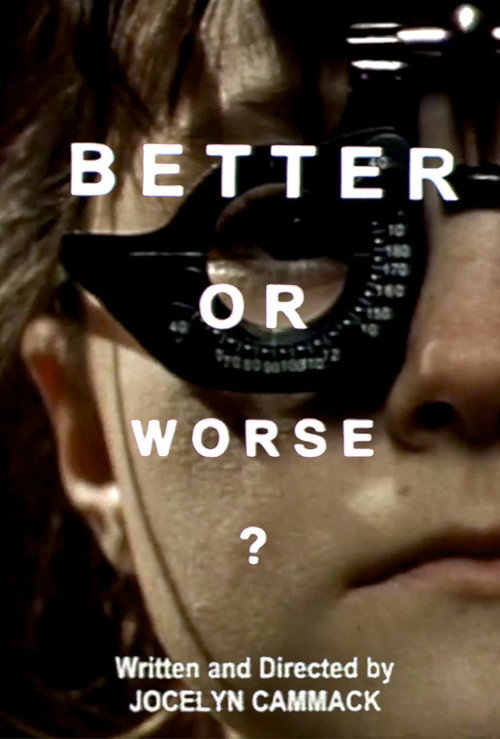 Movie poster for Better or Worse? (2000)