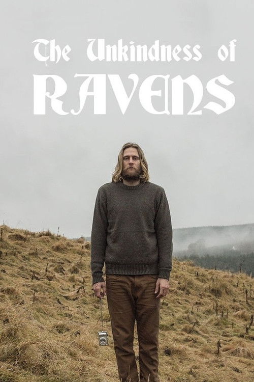 Movie poster for The Unkindness of Ravens (2016)