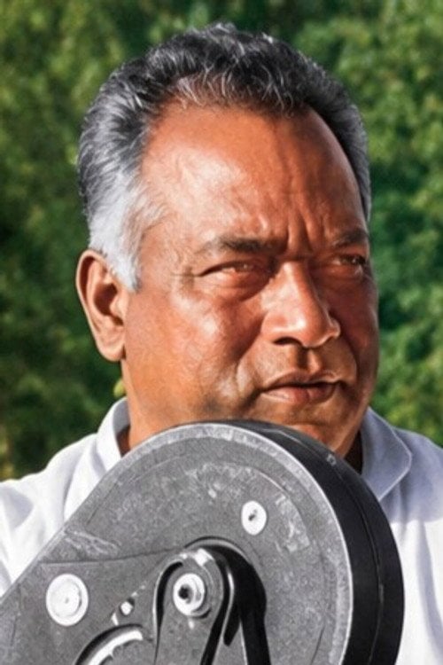 Photo of M. Karnan, Camera