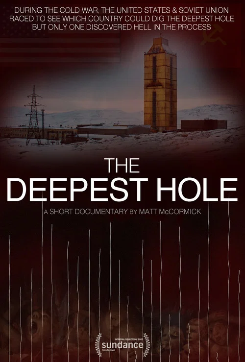 Movie poster for The Deepest Hole (2020)