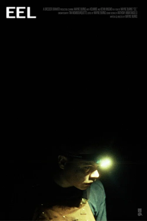 Movie poster for Eel (2025)