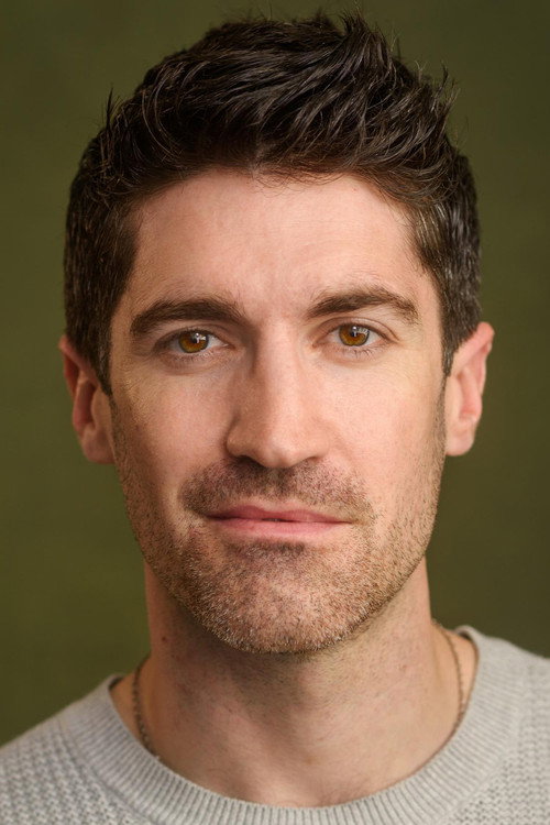 Photo of Gearoid Kavanagh, Acting