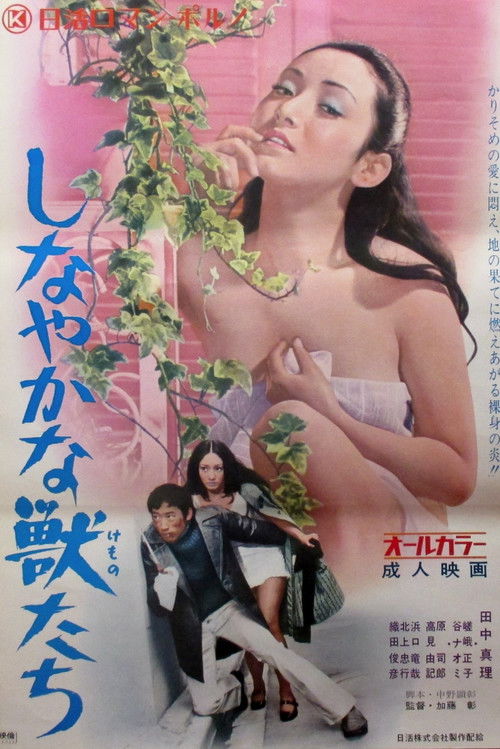 Movie poster for She-Beasts, Warm Bodies (1972)