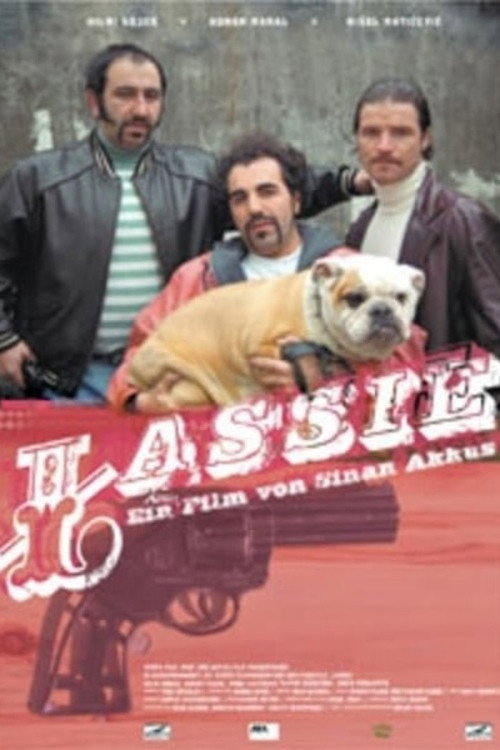 Movie poster for Lassie (2003)