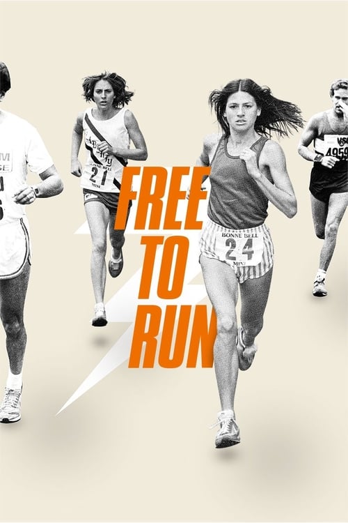 Movie poster for Free to Run (2016)