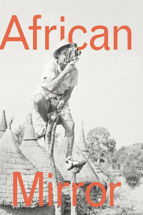 Movie poster for African Mirror (2019)