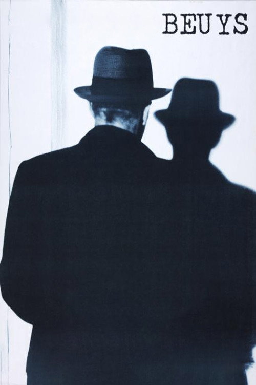 Movie poster for Beuys (1981)