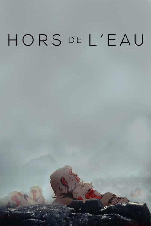 Movie poster for Hors de l'eau (2018)