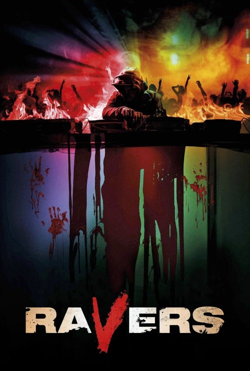 Movie poster for Ravers (2020)