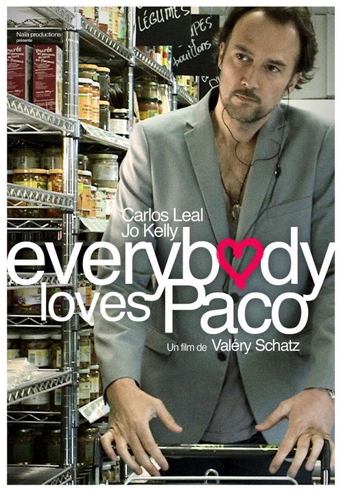 Movie poster for Everybody Loves Paco