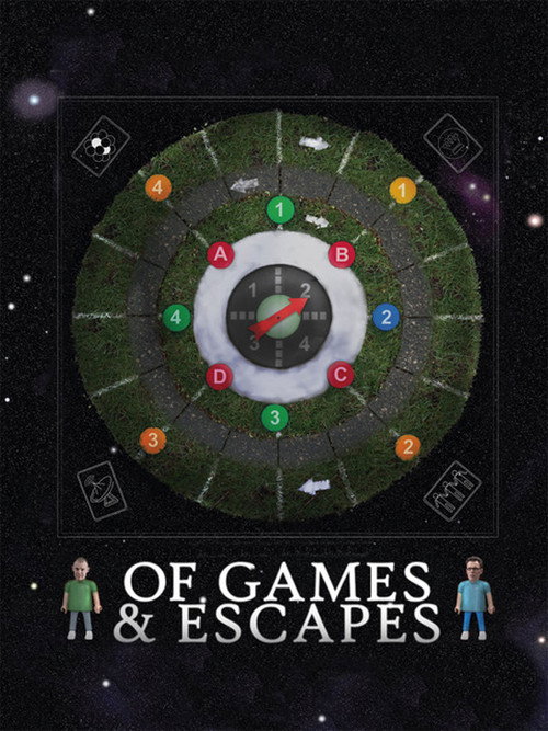 Movie poster for Of Games & Escapes (2010)