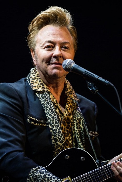 Photo of Brian Setzer, Acting