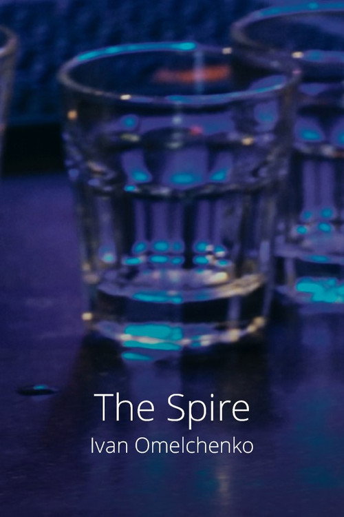 Movie poster for The Spire (2024)