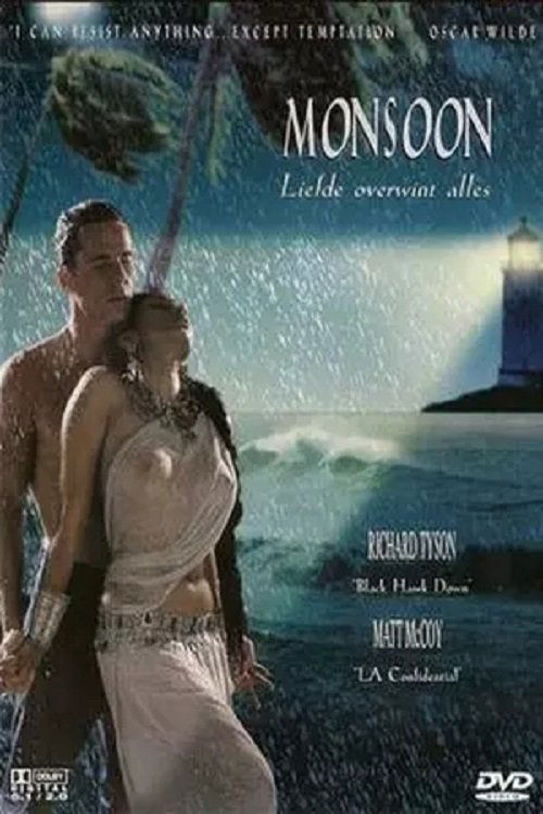 Movie poster for Monsoon (1999)