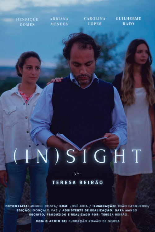 Movie poster for (In)Sight (2022)