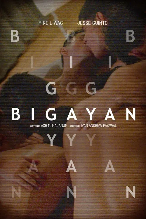 Movie poster for Bigayan (2024)