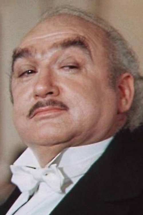 Semyon Berlin profile