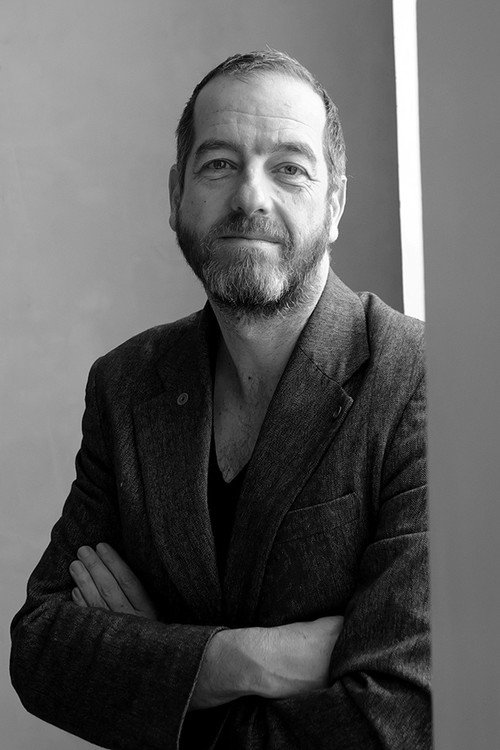 Photo of Marcus Lenz, Camera