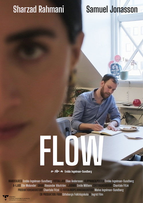 Movie poster for Flow (short film)