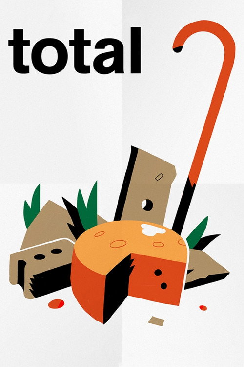Movie poster for Total (1983)