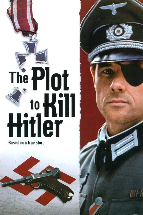 Movie poster for The Plot to Kill Hitler (1990)