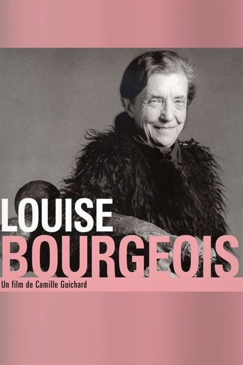 Movie poster for Louise Bourgeois (2008)