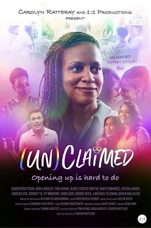 Movie poster for (Un)Claimed (2022)
