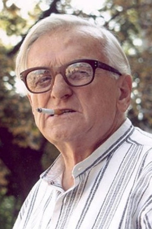 Photo of Tamás Banovich, Directing