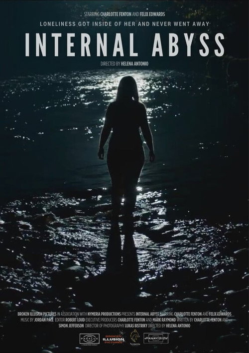 Movie poster for Internal Abyss (2024)