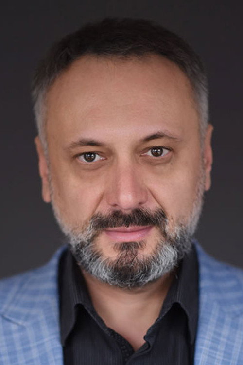 Photo of Serhii Dzialyk, Acting