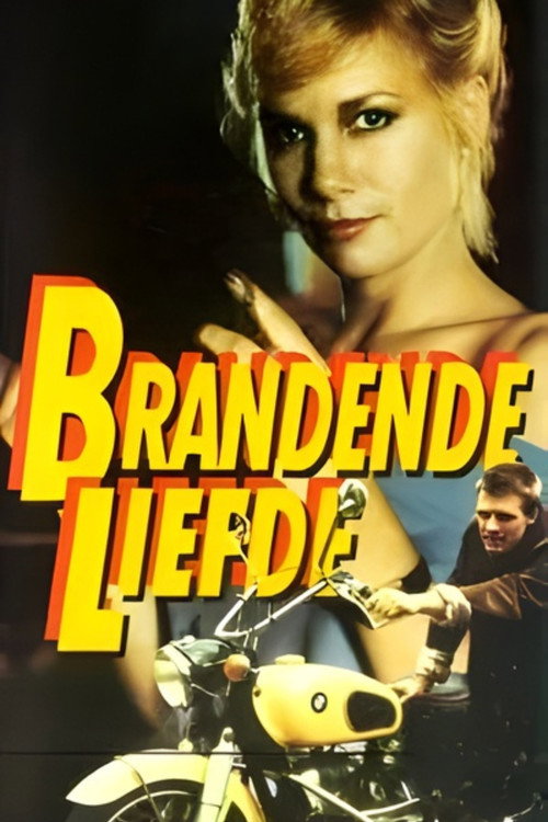 Movie poster for Burning Love (1983)