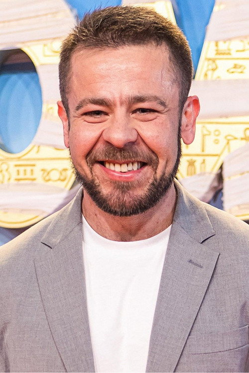 Photo of Juan Jesús García Galocha, Art