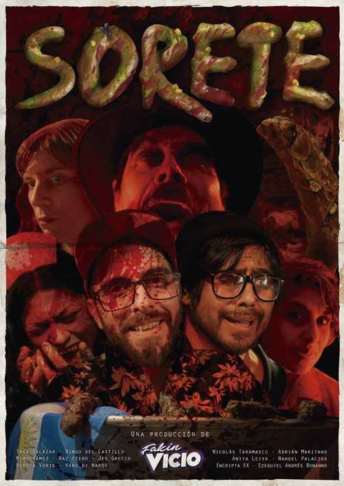 Movie poster for Turd (2023)
