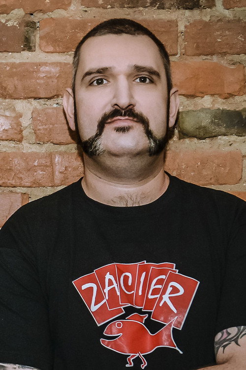 Photo of Krzysztof Radzimski, Acting