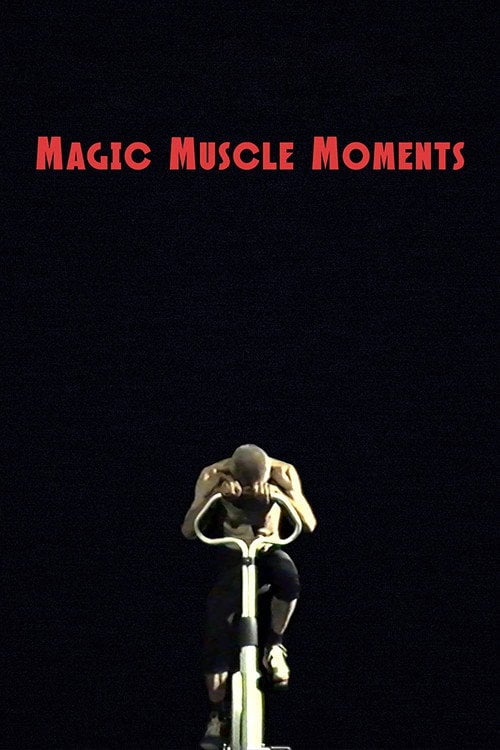 Movie poster for Magic Muscle Moments (2020)