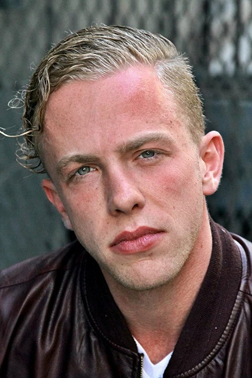 Photo of Chris Banks, Acting