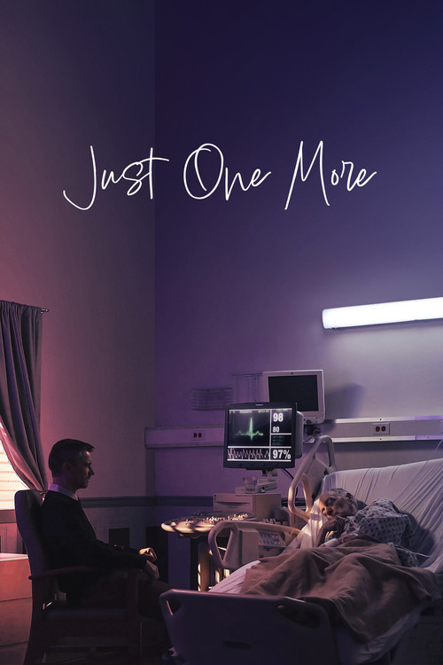 Movie poster for Just One More