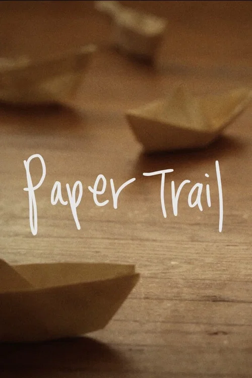 Movie poster for Paper Trail (2025)