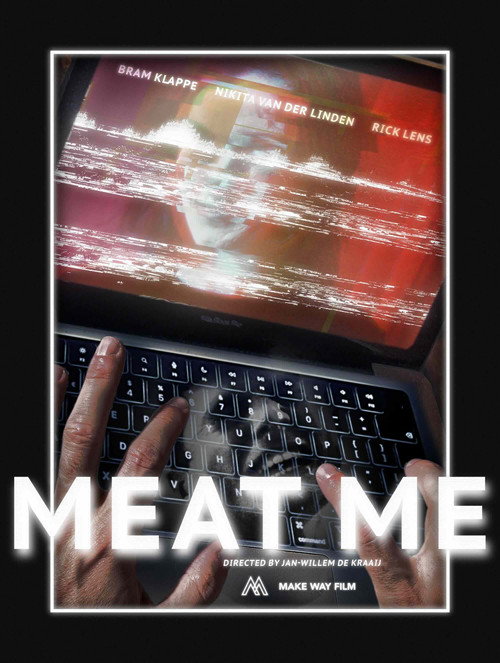 Movie poster for Meat Me (2022)
