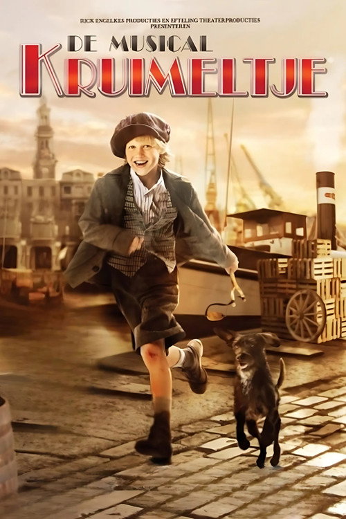 Movie poster for Little Crumb: The Musical (2011)